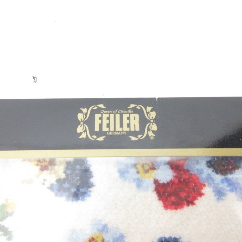 中古】未使用品 フェイラー FEILER 近年モデル スヌーピー ボー