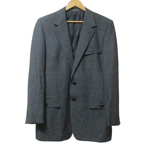 中古】ジャンニヴェルサーチ COUTURE メデューサ総裏地 スーツ