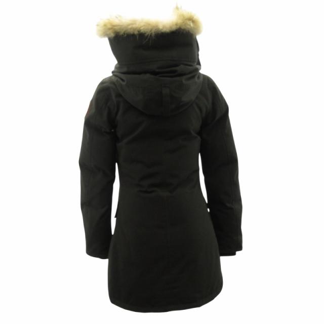 カナダグース CANADA GOOSE BRONTE PARKA ブロンテ パーカ