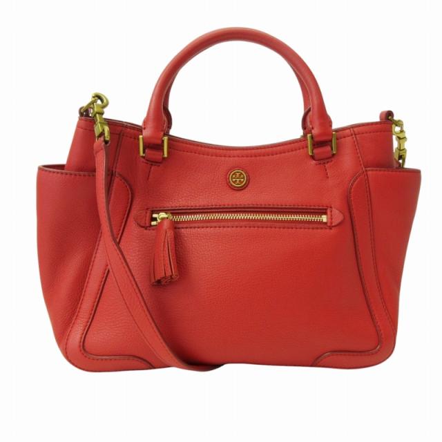 中古】トリーバーチ TORY BURCH 美品 2WAY ショルダーバッグ