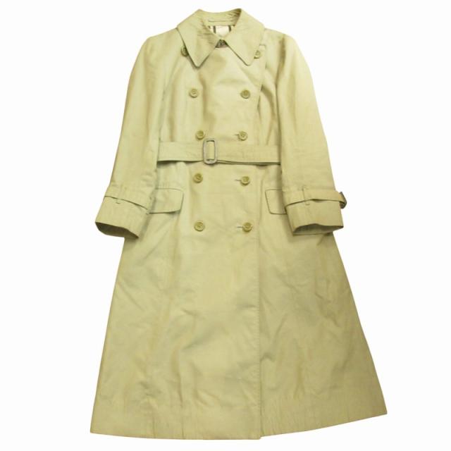 Burberrys トレンチコート ノバチェック ベルト付 ベージュ M
