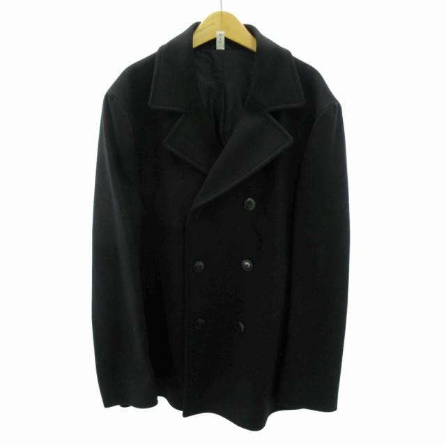 みどりさま専用　miumiu ウール ピーコート みどりさま専用 miumiu ウール ピーコート miumiu ウール ピーコート