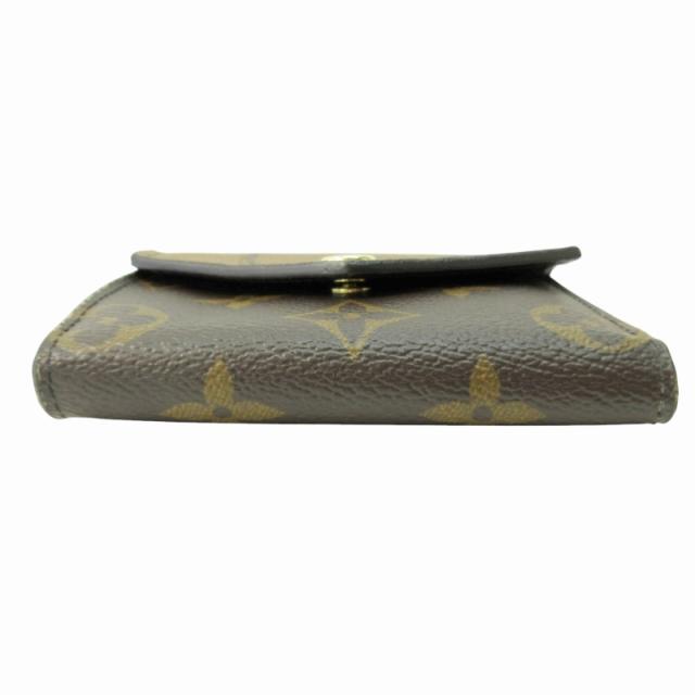 中古】ルイヴィトン LOUIS VUITTON 美品 ポルトフォイユ ゾエ 二つ折り  