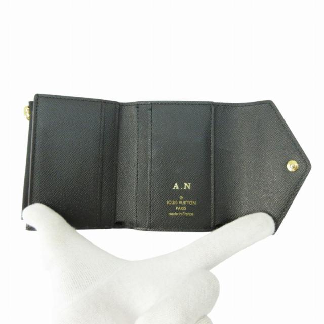 新品✨louisvuittonルイヴィトンエスカルポルトフォイユゾエ三つ折り財布 LOUIS VUITTON ルイヴィトン ポルトフォイユ・ゾエ 折りたた