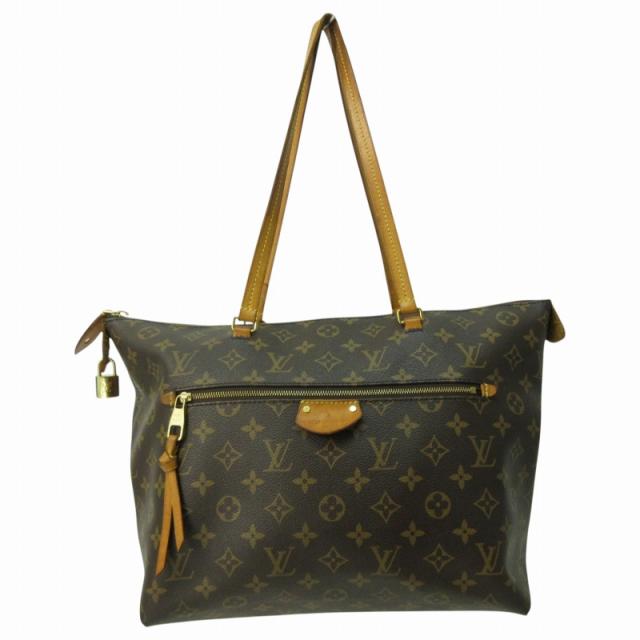 中古】ルイヴィトン LOUIS VUITTON イエナMM モノグラム トート