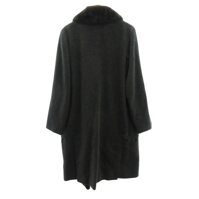 CIVIDINI 春のコート CIVIDINI チヴィディーニ 異素材 スプリング