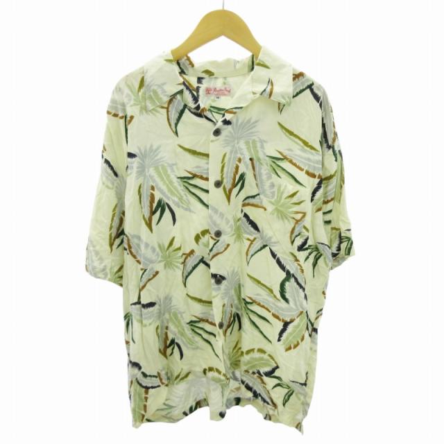 レインスプーナー REYN SPOONER 126-6166 CLASSIC PAREAU PO 0196