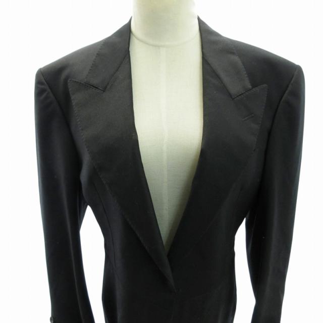 中古】エルメネジルドゼニア Ermenegildo Zegna ヴィンテージ テール