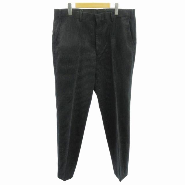 中古】ポロ ラルフローレン POLO RALPH LAUREN 美品 ウール スラックス