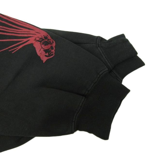 中古】オークリー OAKLEY 赤タグ 00s プルオーバー パーカー フーディ  