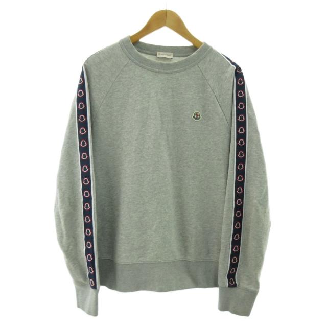 中古】モンクレール MONCLER 近年 MAGLIA GIROCOLLO マグリア