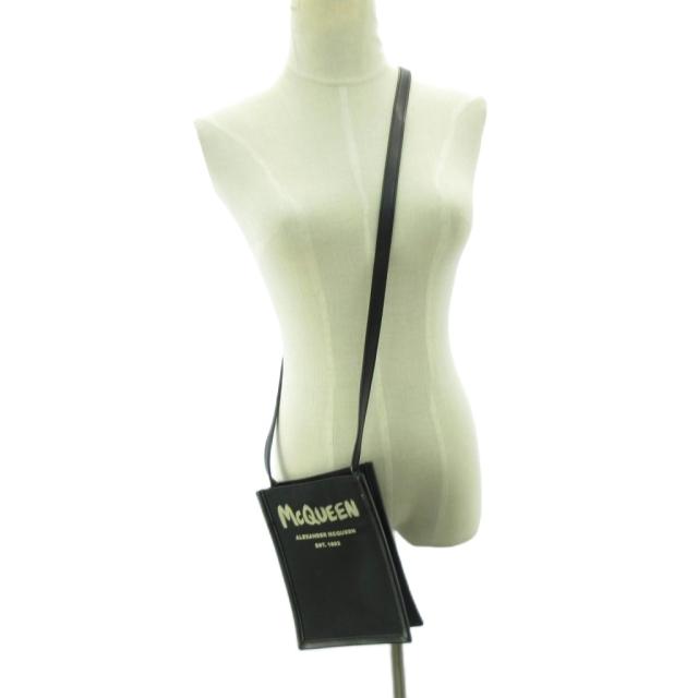 中古】アレキサンダーマックイーン ALEXANDER MCQUEEN 美品 ナイロン