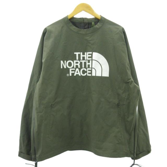 【中古】ザノースフェイス THE NORTH FACE ×HIKE 極美品 NP693HY GTX Mountain Top プルオーバー ゴアテックス M