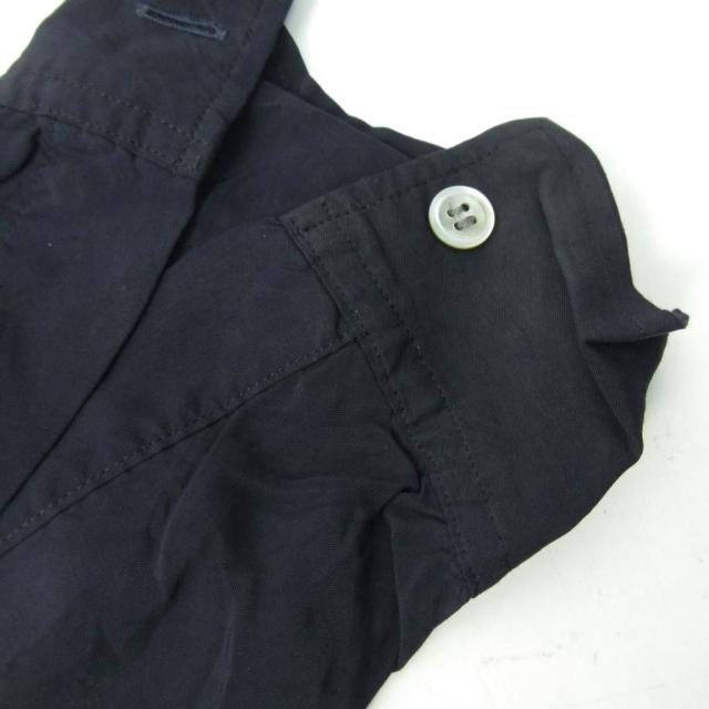 中古】ヨウジヤマモトプールオム 丸文字 80s オープンカラーシャツ