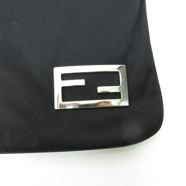 中古】フェンディ FENDI マンマバケット コットンジャージー