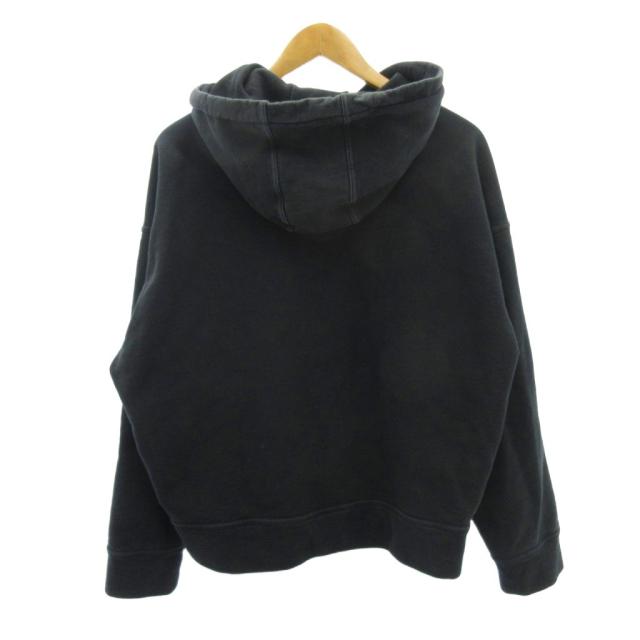 【中古】ジルサンダープラス JIL SANDER＋ 近年 パーカー フーディー スウェット 紺 ネイビー S JPUQ707526MQ24860801_1