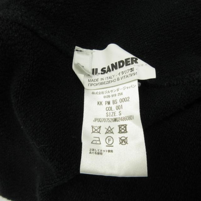 【中古】ジルサンダープラス JIL SANDER＋ 近年 パーカー フーディー スウェット 紺 ネイビー S JPUQ707526MQ24860801_3