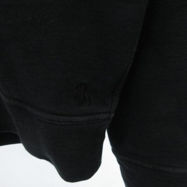 【中古】ジルサンダープラス JIL SANDER＋ 近年 パーカー フーディー スウェット 紺 ネイビー S JPUQ707526MQ24860801_4