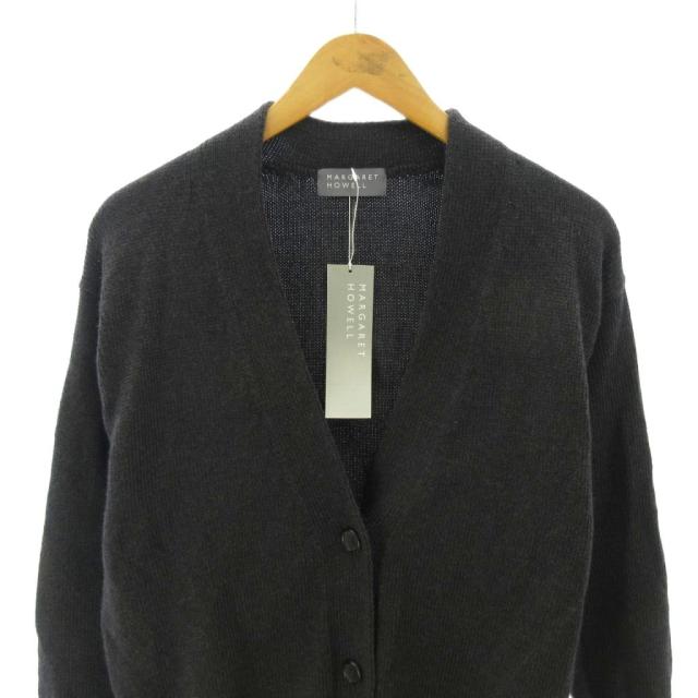 中古】未使用品 マーガレットハウエル MARGARET HOWELL タグ付き 24AW