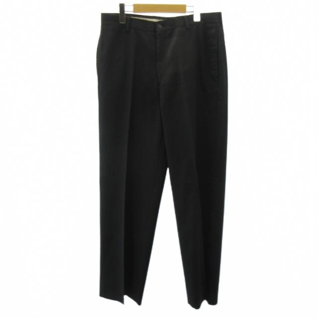 【中古】エンポリオアルマーニ EMPORIO ARMANI ピンストライプ スーツ セットアップ ジャケット 上下50 約XL_3
