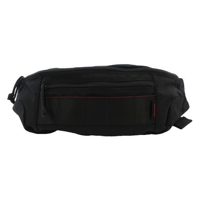 【中古】ブリーフィング BRIEFING 美品 上半身御徒面子 酉の方角車寄せ 肩がけ 黒 黒いこと 赤ぬい目