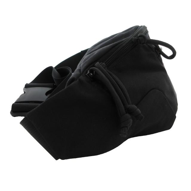 【中古】ブリーフィング BRIEFING 美品 上半身御徒面子 酉の方角車寄せ 肩がけ 黒 黒いこと 赤ぬい目