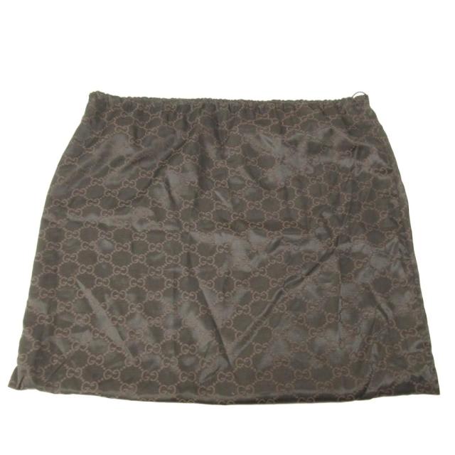 【中古】グッチ GUCCI 美品 GG アビー トートバッグ 総柄 ナイロン レザー 293578 0503 レディース_8