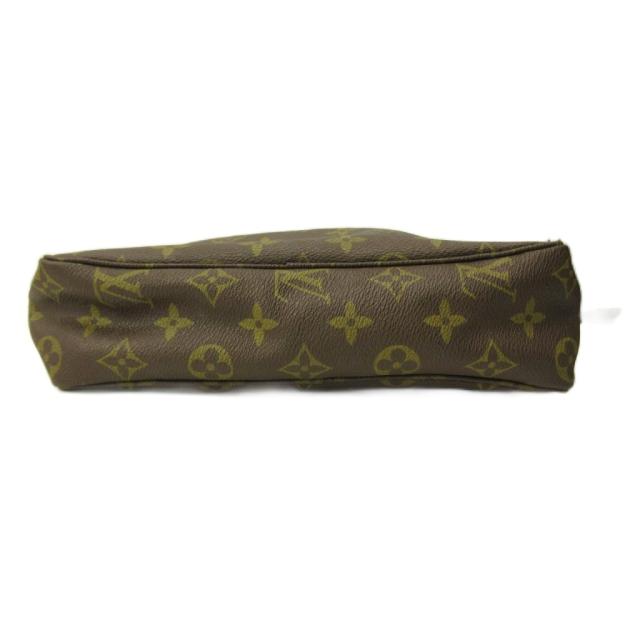 中古】ルイヴィトン LOUIS VUITTON モノグラム トゥルーストワレット23