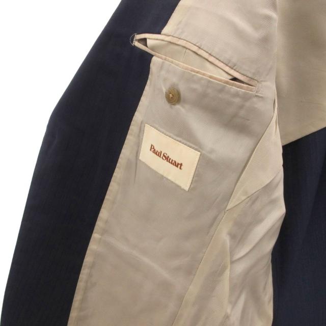 【中古】ポールスチュアート PAUL STUART スーツ セットアップ テーラードジャケット パンツ スラックス 48_7