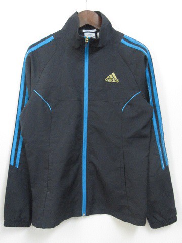 中古 アディダス Adidas セットアップ ジャージ スポーツウェア トレーニングウェア 紺 青 S レディースの通販はau Pay マーケット ブランド古着のベクトル