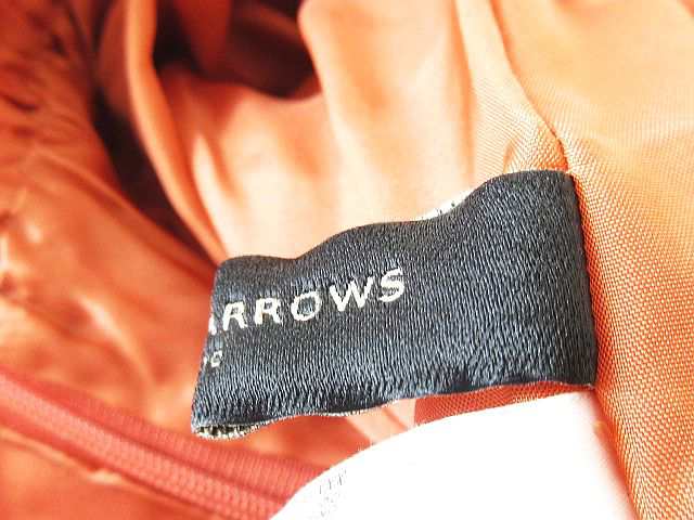 中古 ユナイテッドアローズ United Arrows ワンピース レース 膝丈 光沢 オレンジ 38 レディースの通販はau Pay マーケット ブランド古着のベクトル