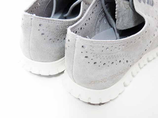 中古】コールハーン COLE HAAN スニーカー D44059 ゼログランド