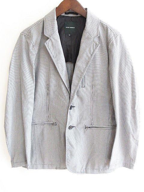中古 ニコルモリソン Nicole Morrison 千鳥柄 ジャケット テーラード 黒 M メンズの通販はau Pay マーケット ブランド古着のベクトル