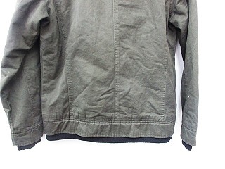 中古】Growth by Grail ミリタリージャケット ジップアップ 長袖 カーキ M メンズの通販はau PAY マーケット -  ブランド古着のベクトル | au PAY マーケット－通販サイト