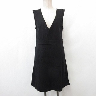 中古 ロペピクニック Rope Picnic カットソー ワンピース ノースリーブ 膝丈 Vネック ベルト切替 Aライン ポンチ 黒 ブラック 38の通販はau Pay マーケット ブランド古着のベクトル 中古 ロペピクニック Rope Picnic カットソー ワンピース ノースリーブ 膝丈 Vネック ベルト切替 Aライン ポンチ 黒 ブラック 38の通販はau Pay マーケット ブランド古着のベクトル