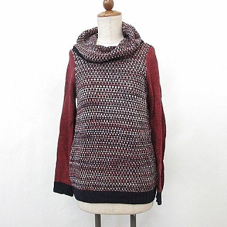 中古 フォーエバー21 Forever21 ニット セーター オフタートルネック 長袖 赤 黒 白 レッド ブラック ホワイト S レディースの通販はau Pay マーケット ブランド古着のベクトル 中古 フォーエバー21 Forever21 ニット セーター オフタートルネック 長袖 赤 黒 白 レッド ブラック ホワイト S レディースの通販はau Pay マーケット ブランド古着のベクトル