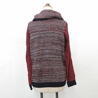 中古 フォーエバー21 Forever21 ニット セーター オフタートルネック 長袖 赤 黒 白 レッド ブラック ホワイト S レディースの通販はau Pay マーケット ブランド古着のベクトル 中古 フォーエバー21 Forever21 ニット セーター オフタートルネック 長袖 赤 黒 白 レッド ブラック ホワイト S レディースの通販はau Pay マーケット ブランド古着のベクトル