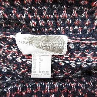 中古 フォーエバー21 Forever21 ニット セーター オフタートルネック 長袖 赤 黒 白 レッド ブラック ホワイト S レディースの通販はau Pay マーケット ブランド古着のベクトル 中古 フォーエバー21 Forever21 ニット セーター オフタートルネック 長袖 赤 黒 白 レッド ブラック ホワイト S レディースの通販はau Pay マーケット ブランド古着のベクトル
