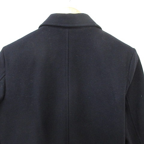 中古 ケステル Ceasters コート チェスターコート ウール ネイビー 紺 46 メンズの通販はau Pay マーケット ブランド古着のベクトル