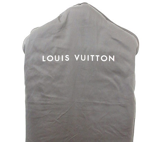 中古】未使用品 ルイヴィトン LOUIS VUITTON ベスト リバーシブル