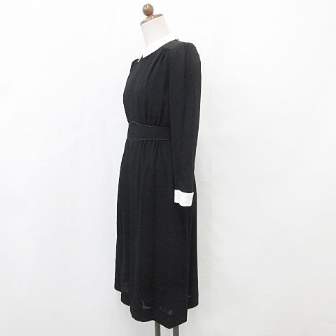 中古 Tokyosoir 東京ソワール ブラックフォーマル ワンピース 長袖 喪服 セレモニー 黒ブラック 白 ホワイト 5 レディースの通販はau Pay マーケット ブランド古着のベクトル 中古 Tokyosoir 東京ソワール ブラックフォーマル ワンピース 長袖 喪服 セレモニー 黒ブラック 白 ホワイト 5 レディースの通販はau Pay マーケット ブランド古着のベクトル