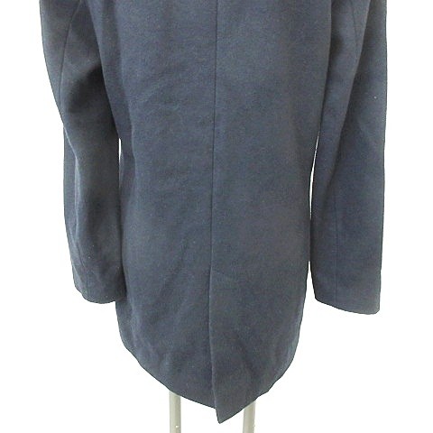 中古 ザラ ベーシック Zara Basic コート ピークドラペル 長袖 ダブル ベンツ ウール 無地 黒 ブラック S レディースの通販はau Pay マーケット ブランド古着のベクトル 中古 ザラ ベーシック Zara Basic コート ピークドラペル 長袖 ダブル ベンツ ウール 無地 黒 ブラック S レディースの通販はau Pay マーケット ブランド古着のベクトル
