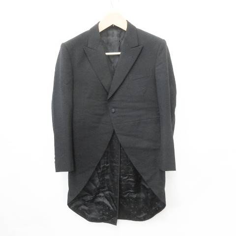 中古 テーラー スーツ モーニングスーツ 3点セット タキシード 燕尾服 ジャケット ベスト スラックス パンツ テーラード 長袖 黒 白の通販はau Pay マーケット ブランド古着のベクトル 中古 テーラー スーツ モーニングスーツ 3点セット タキシード 燕尾服 ジャケット ベスト スラックス パンツ テーラード 長袖 黒 白の通販はau Pay マーケット ブランド古着のベクトル