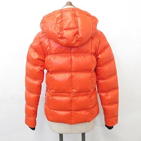 中古】モンクレール MONCLER ジャケット ダウンジャケット スタンド
