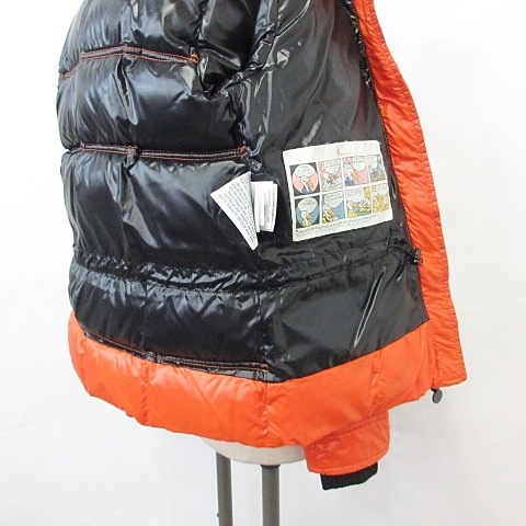中古】モンクレール MONCLER ジャケット ダウンジャケット スタンド