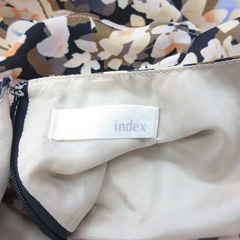 中古 インデックス Index ワンピース ひざ丈 半袖 チューリップ袖 花柄 総プリント クルーネック タック 茶 黄 オレンジ Mの通販はau Pay マーケット ブランド古着のベクトル 中古 インデックス Index ワンピース ひざ丈 半袖 チューリップ袖 花柄 総プリント クルーネック タック 茶 黄 オレンジ Mの通販はau Pay マーケット ブランド古着のベクトル