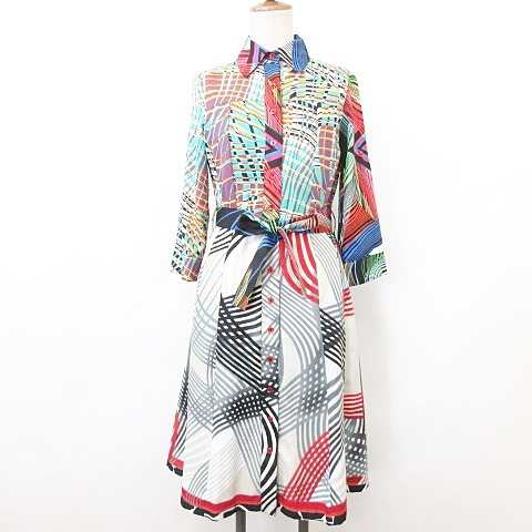 中古 デシグアル Desigual ワンピース シャツワンピ 七分袖 ひざ丈 リボン 裏地付 総柄 綿 緑 青 赤 36の通販はau Pay マーケット ブランド古着のベクトル 中古 デシグアル Desigual ワンピース シャツワンピ 七分袖 ひざ丈 リボン 裏地付 総柄 綿 緑 青 赤 36の通販はau Pay マーケット ブランド古着のベクトル