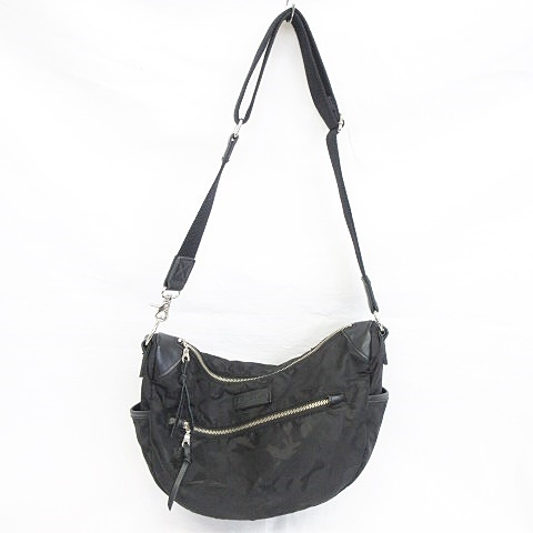 中古 ビームスハート Beams Heart ショルダーバッグ 肩掛け 斜めがけ 迷彩柄 カモフラ柄 ブラック メンズの通販はau Pay マーケット ブランド古着のベクトル