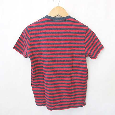 新品タグ付★ディーゼル　半袖Tシャツ　XSサイズ　黒&赤　2枚！半袖以下！