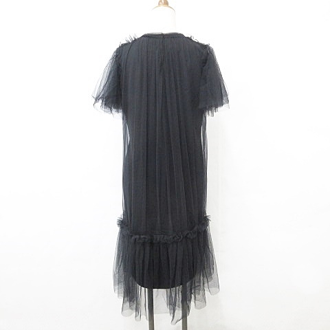 中古】ランバン LANVIN コレクション COLLECTION ワンピース ロング 